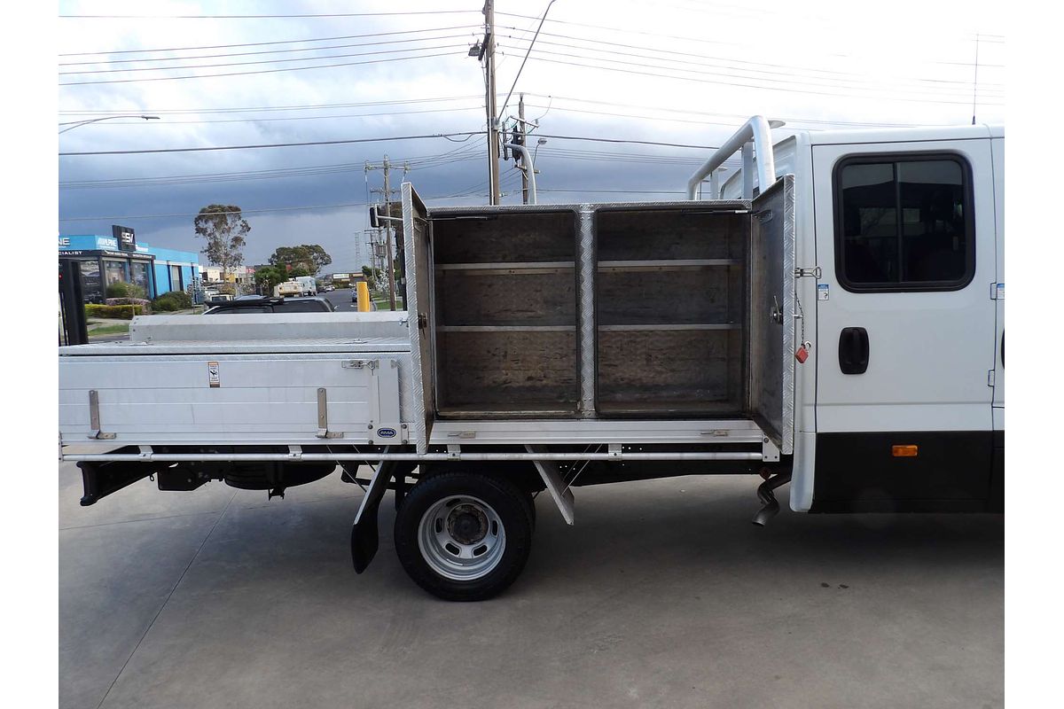 2015 Iveco Daily 50C21 4x2