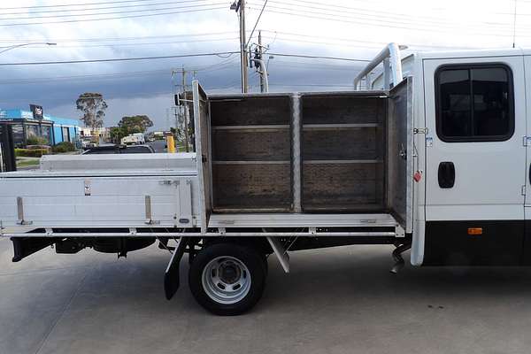 2015 Iveco Daily 50C21 4x2