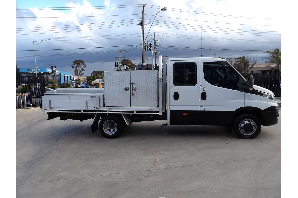 2015 Iveco Daily 50C21 4x2