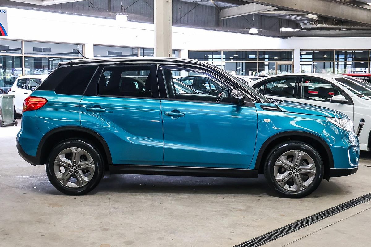 2017 Suzuki Vitara RT-S LY