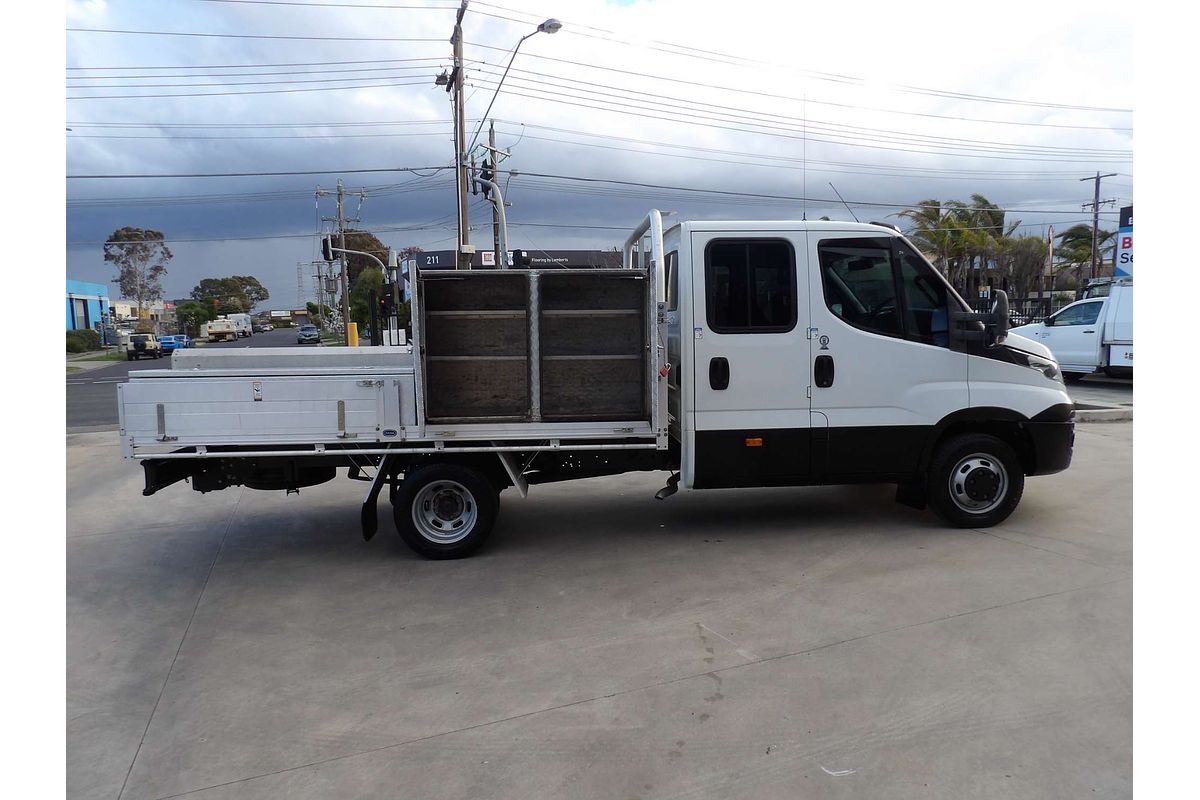 2015 Iveco Daily 50C21 4x2
