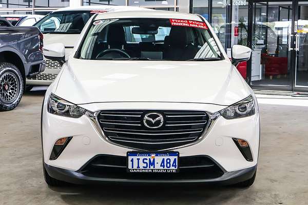 2023 Mazda CX-3 Maxx Sport DK