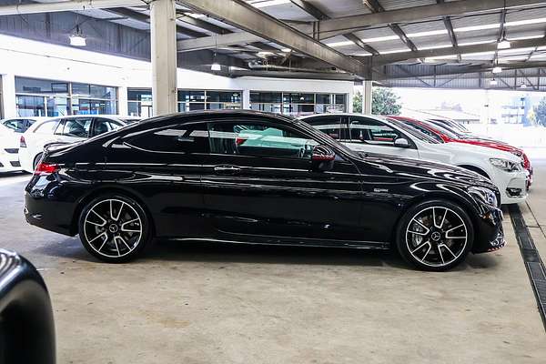 2017 Mercedes-Benz C-Class C43 AMG C205