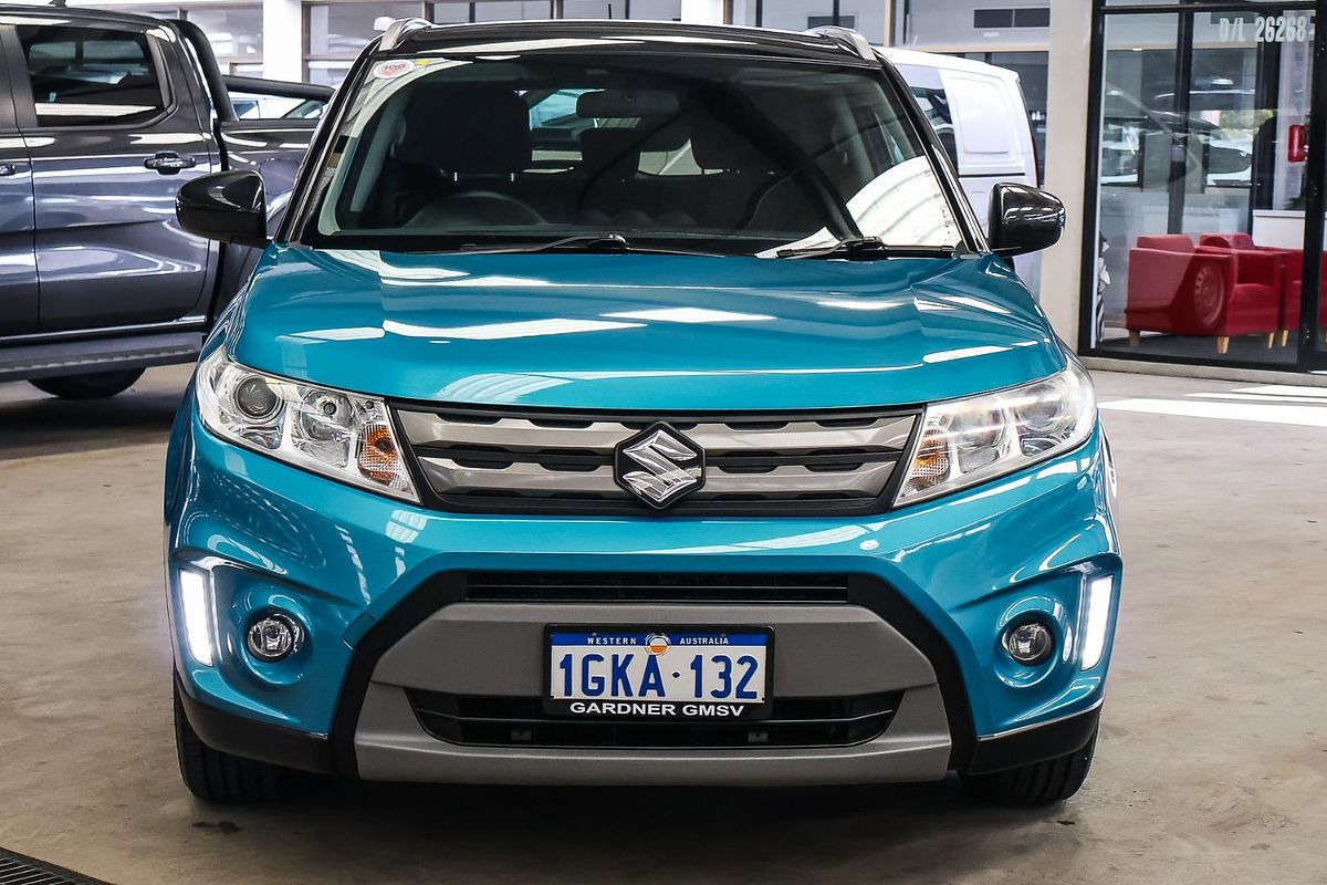 2017 Suzuki Vitara RT-S LY