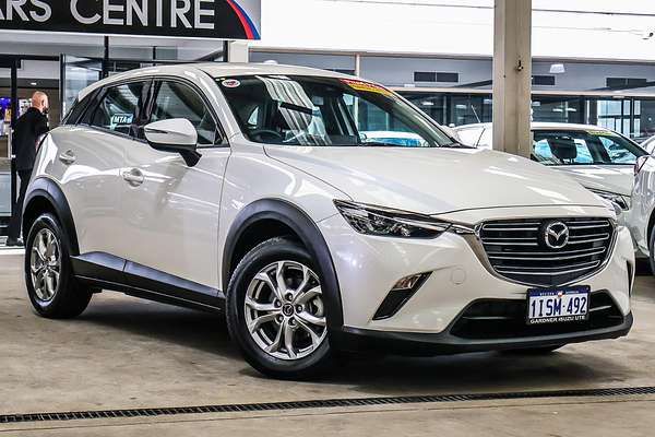 2023 Mazda CX-3 G20 Pure DK