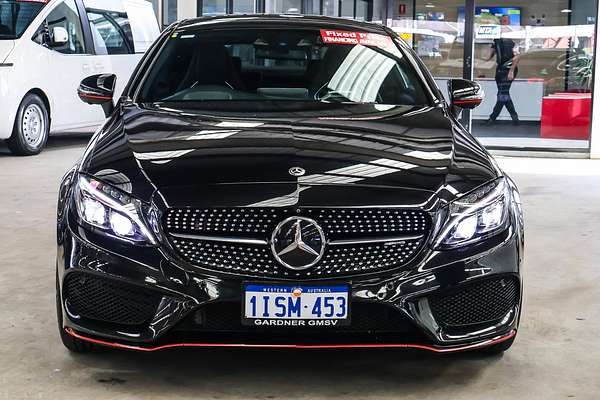 2017 Mercedes-Benz C-Class C43 AMG C205