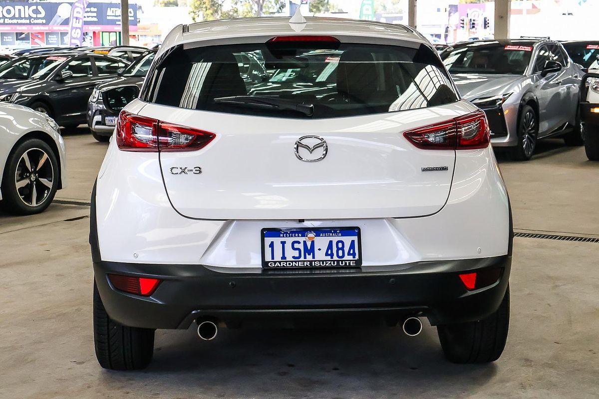 2023 Mazda CX-3 Maxx Sport DK