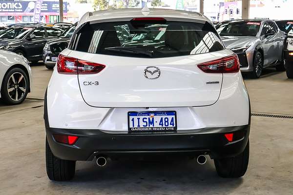 2023 Mazda CX-3 Maxx Sport DK