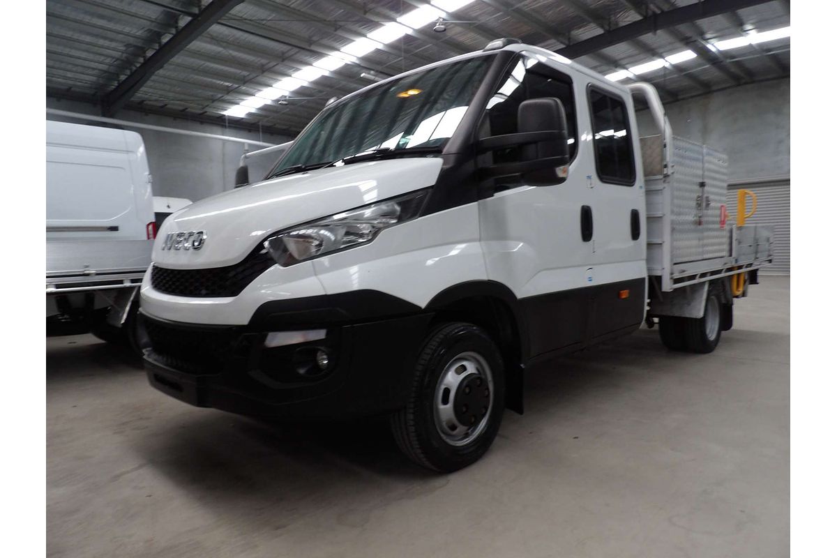 2015 Iveco Daily 50C21 4x2