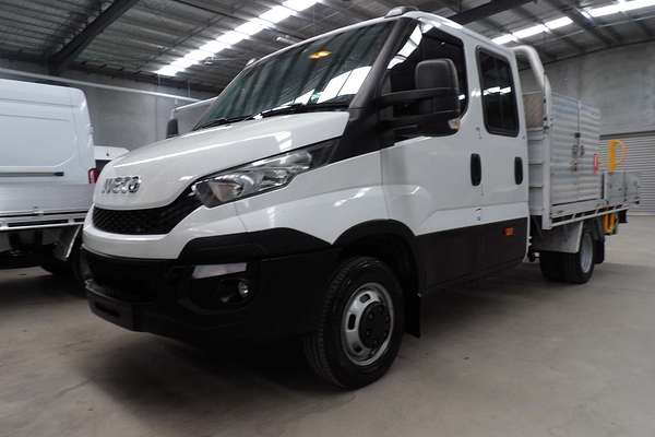2015 Iveco Daily 50C21 4x2
