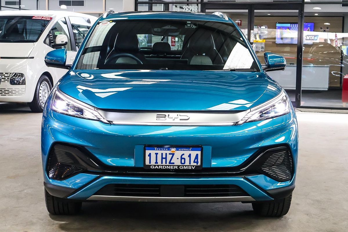 2024 BYD ATTO 3 Extended