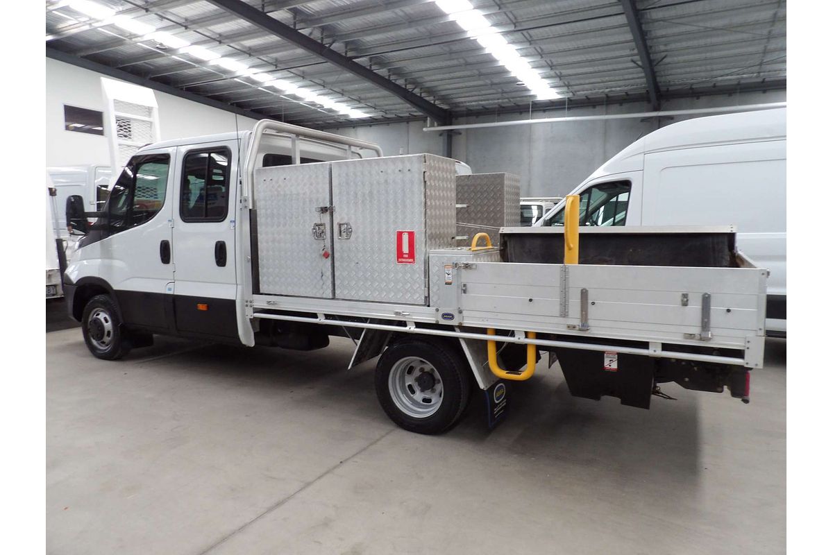 2015 Iveco Daily 50C21 4x2