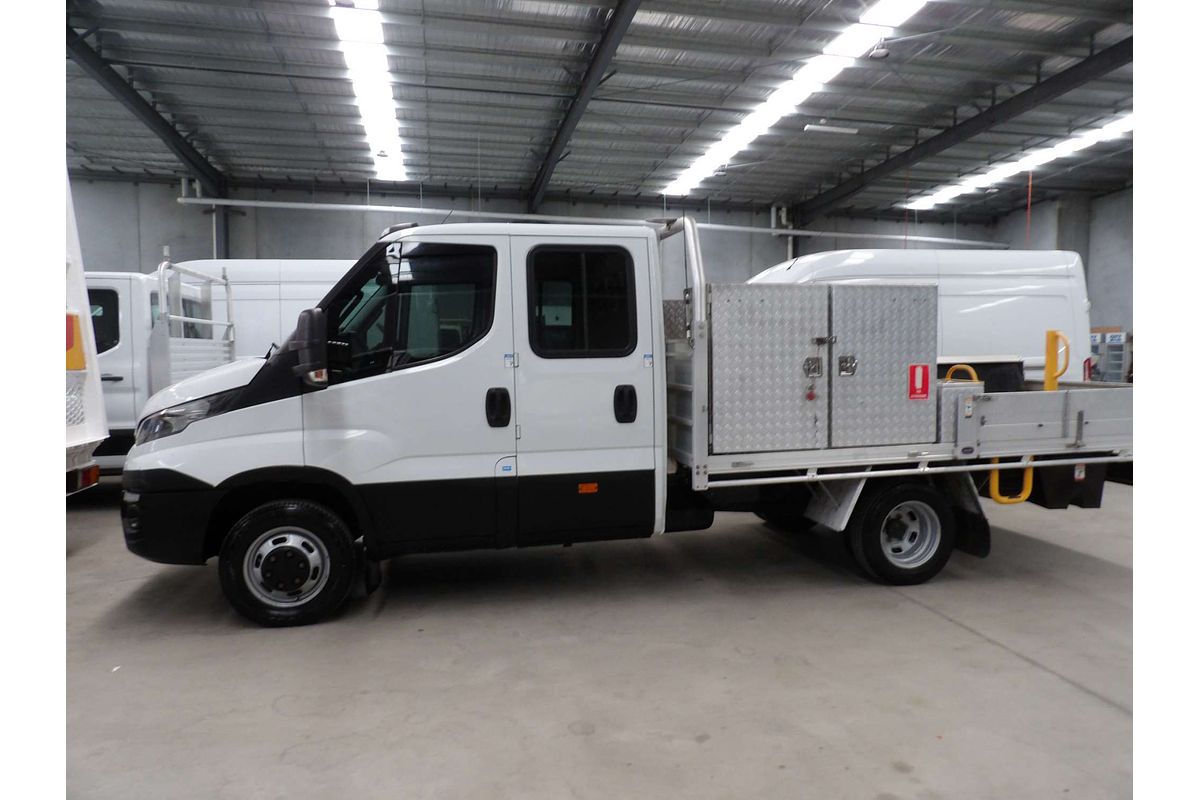 2015 Iveco Daily 50C21 4x2