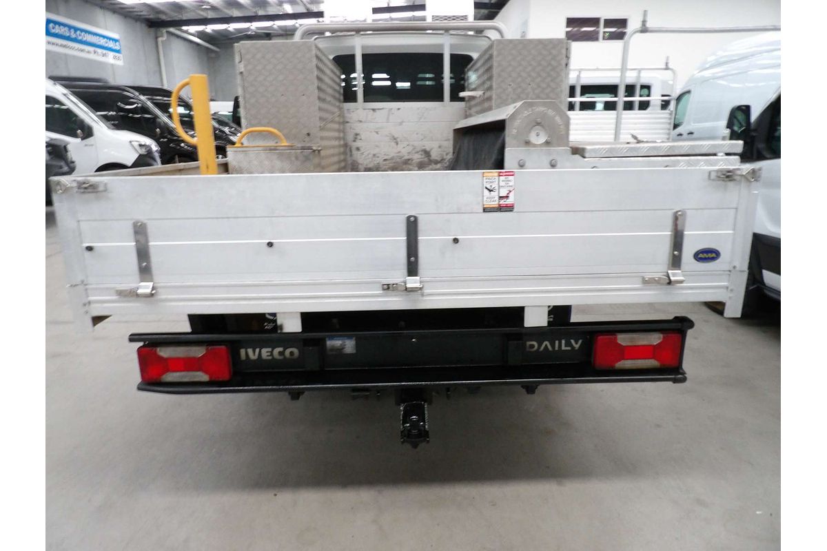 2015 Iveco Daily 50C21 4x2
