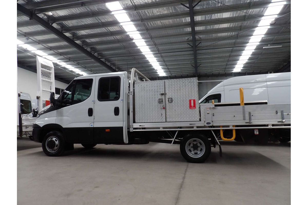 2015 Iveco Daily 50C21 4x2