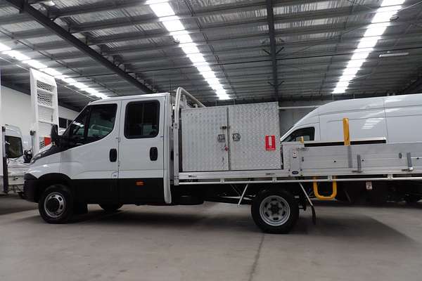 2015 Iveco Daily 50C21 4x2