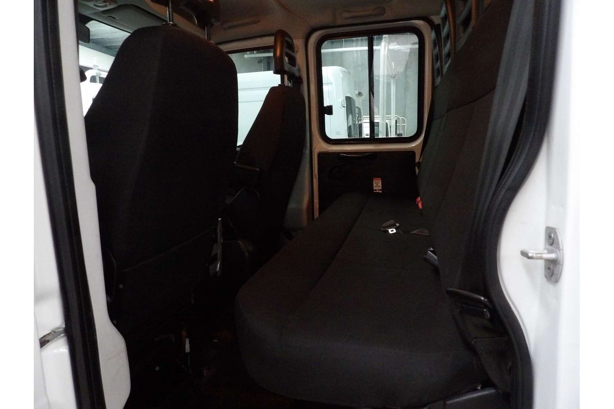 2015 Iveco Daily 50C21 4x2