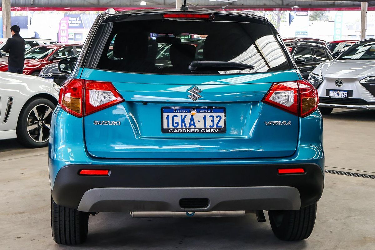 2017 Suzuki Vitara RT-S LY