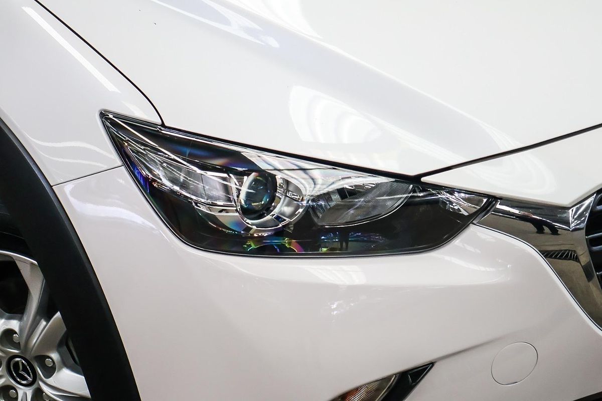 2023 Mazda CX-3 Maxx Sport DK