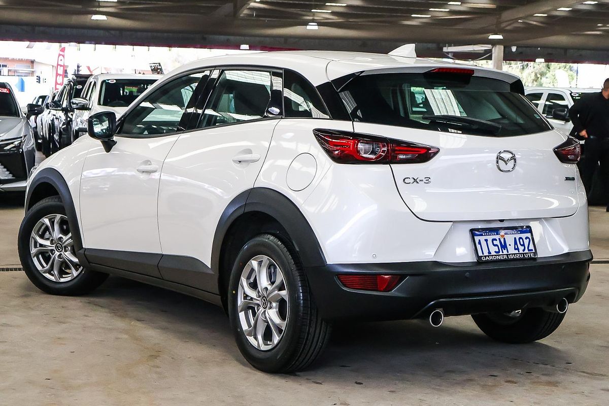 2023 Mazda CX-3 G20 Pure DK