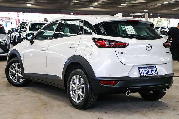 2023 Mazda CX-3 G20 Pure DK