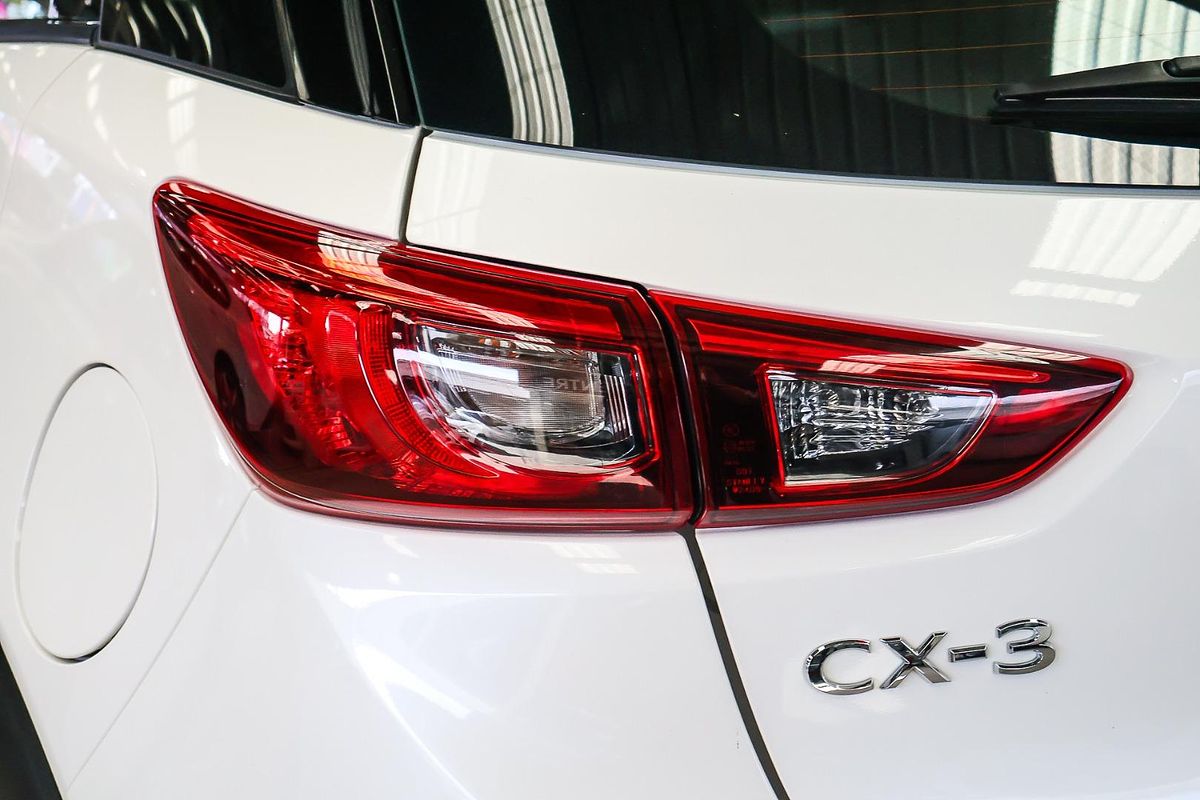 2023 Mazda CX-3 Maxx Sport DK
