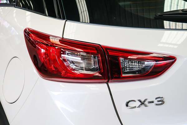 2023 Mazda CX-3 Maxx Sport DK