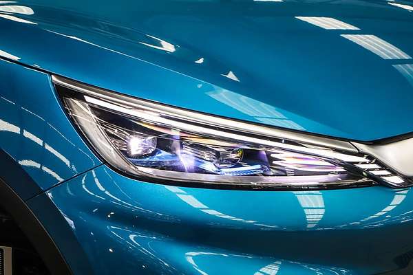 2024 BYD ATTO 3 Extended