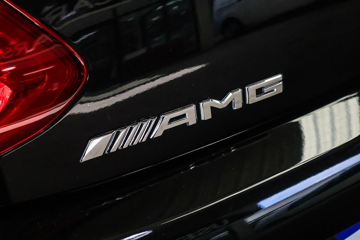 2017 Mercedes-Benz C-Class C43 AMG C205