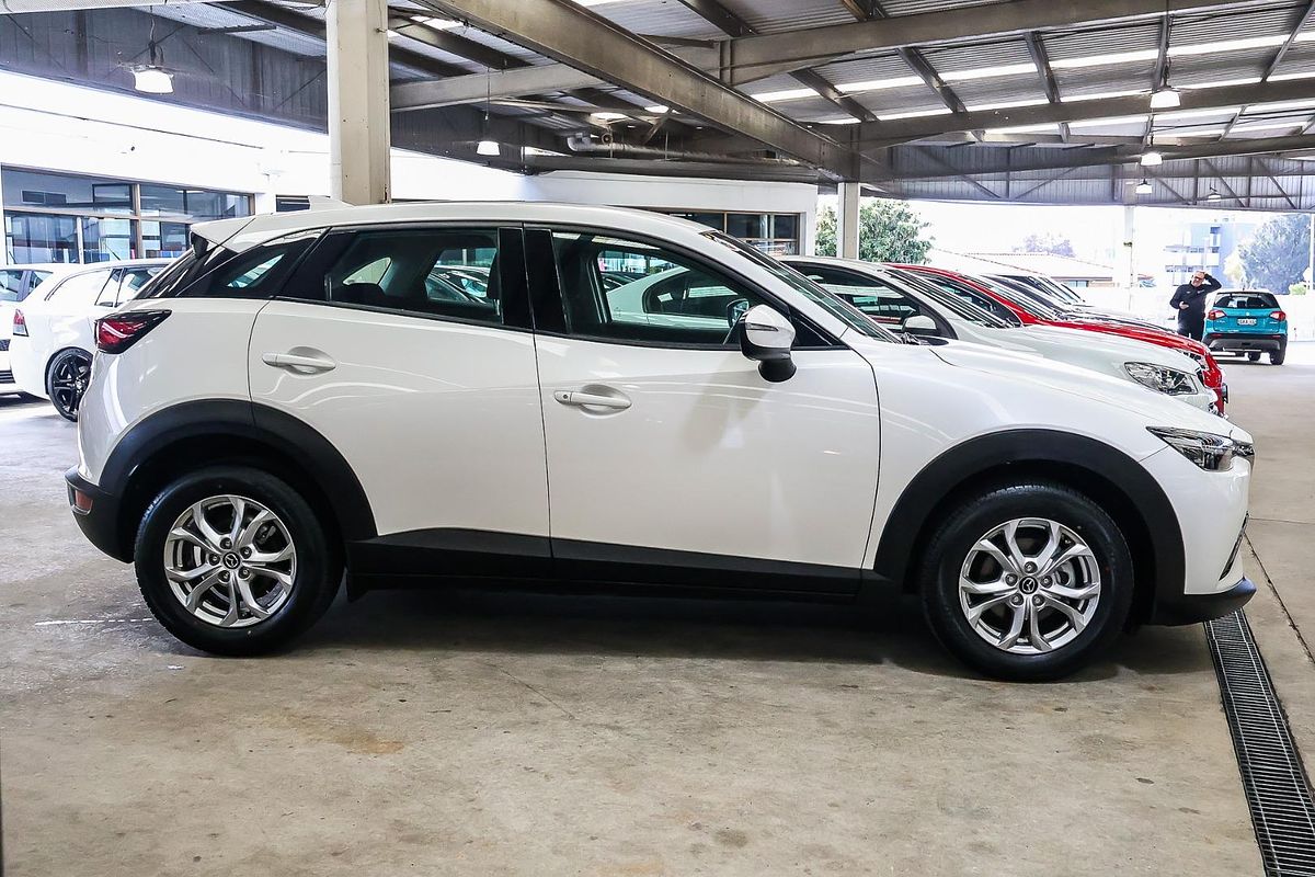 2023 Mazda CX-3 G20 Pure DK