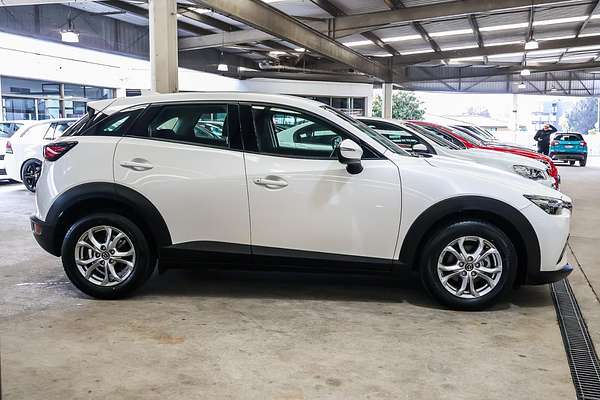 2023 Mazda CX-3 G20 Pure DK