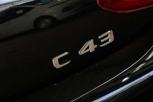 2017 Mercedes-Benz C-Class C43 AMG C205