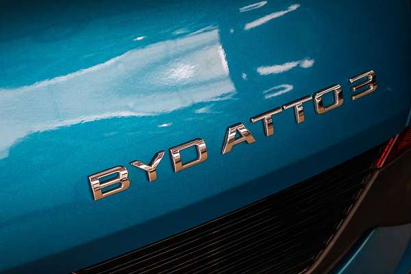 2024 BYD ATTO 3 Extended