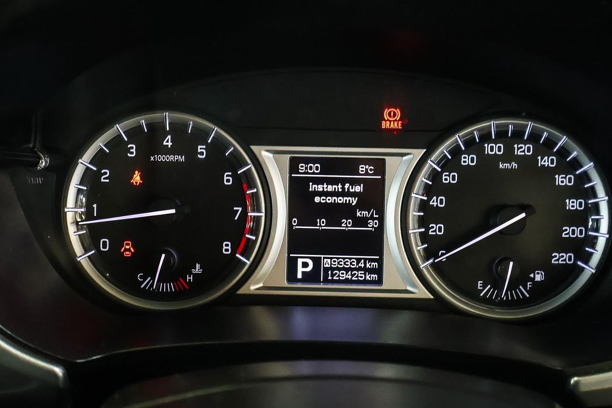 2017 Suzuki Vitara RT-S LY