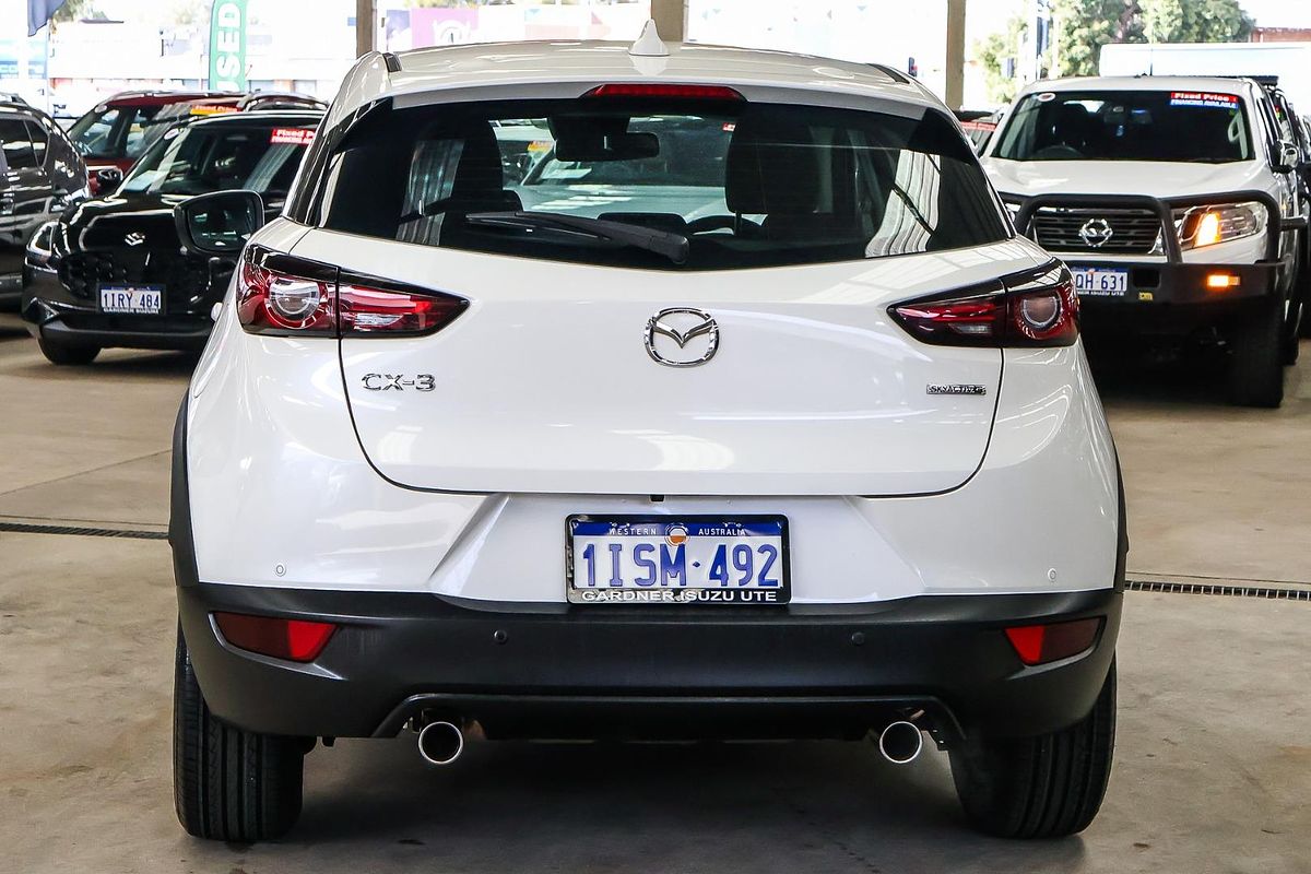 2023 Mazda CX-3 G20 Pure DK