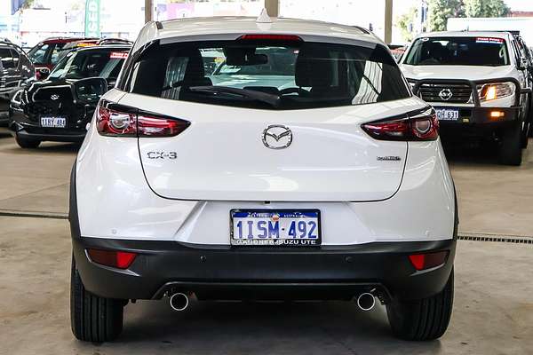 2023 Mazda CX-3 G20 Pure DK