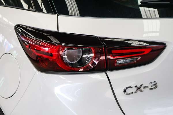 2023 Mazda CX-3 G20 Pure DK