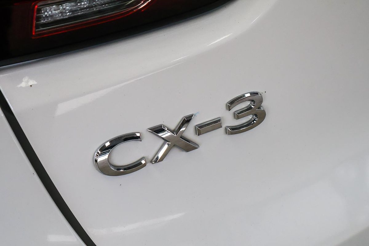 2023 Mazda CX-3 G20 Pure DK