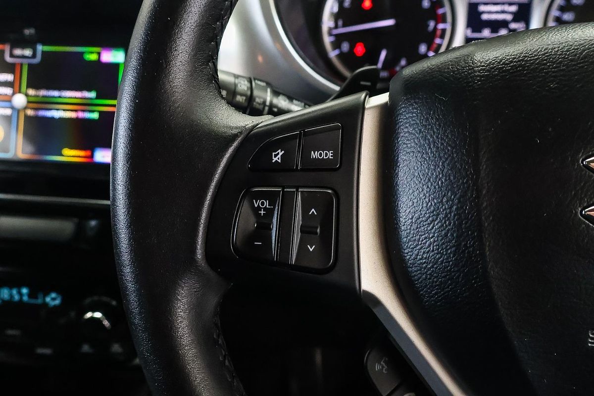 2017 Suzuki Vitara RT-S LY