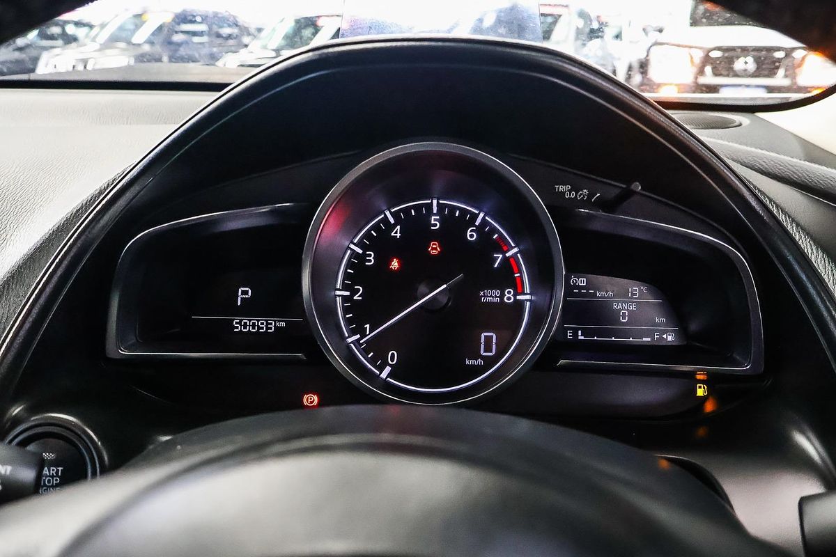 2023 Mazda CX-3 G20 Pure DK
