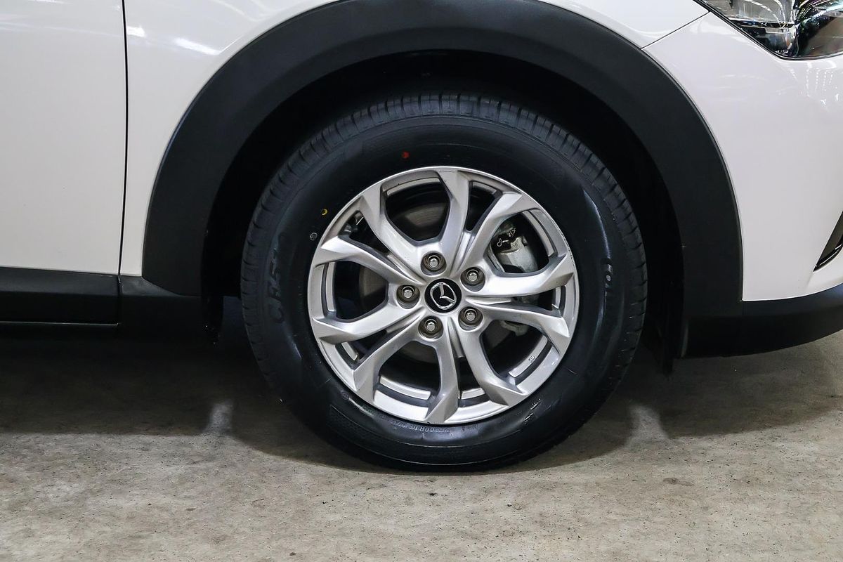 2023 Mazda CX-3 Maxx Sport DK