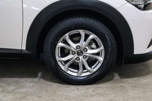 2023 Mazda CX-3 Maxx Sport DK