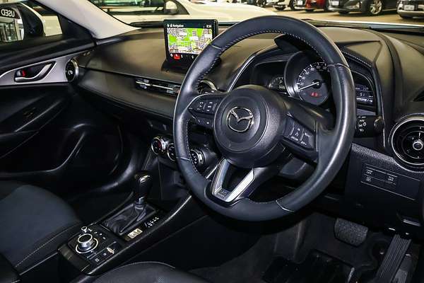 2023 Mazda CX-3 Maxx Sport DK