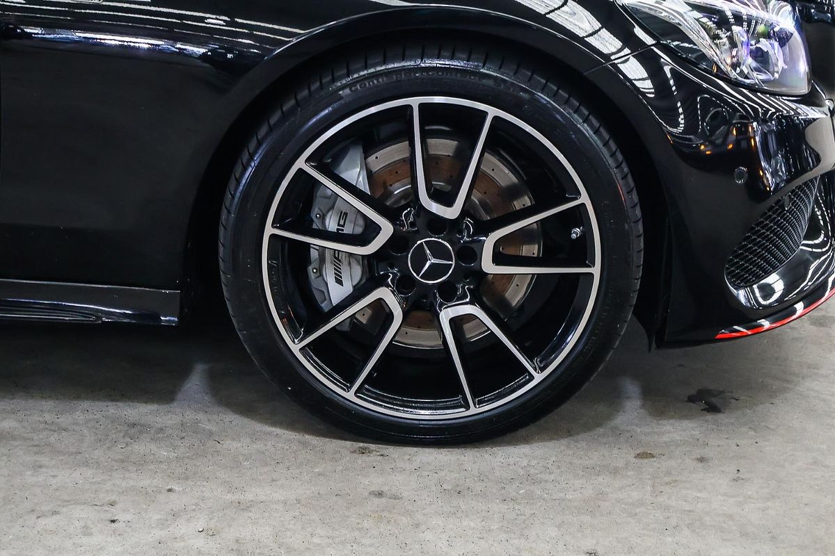 2017 Mercedes-Benz C-Class C43 AMG C205