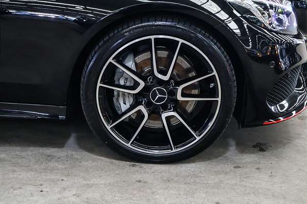 2017 Mercedes-Benz C-Class C43 AMG C205