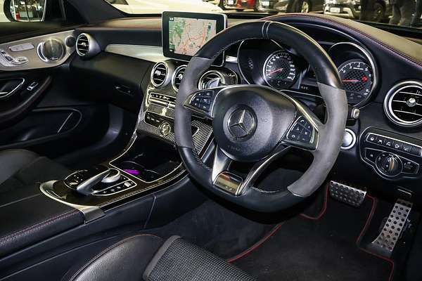 2017 Mercedes-Benz C-Class C43 AMG C205