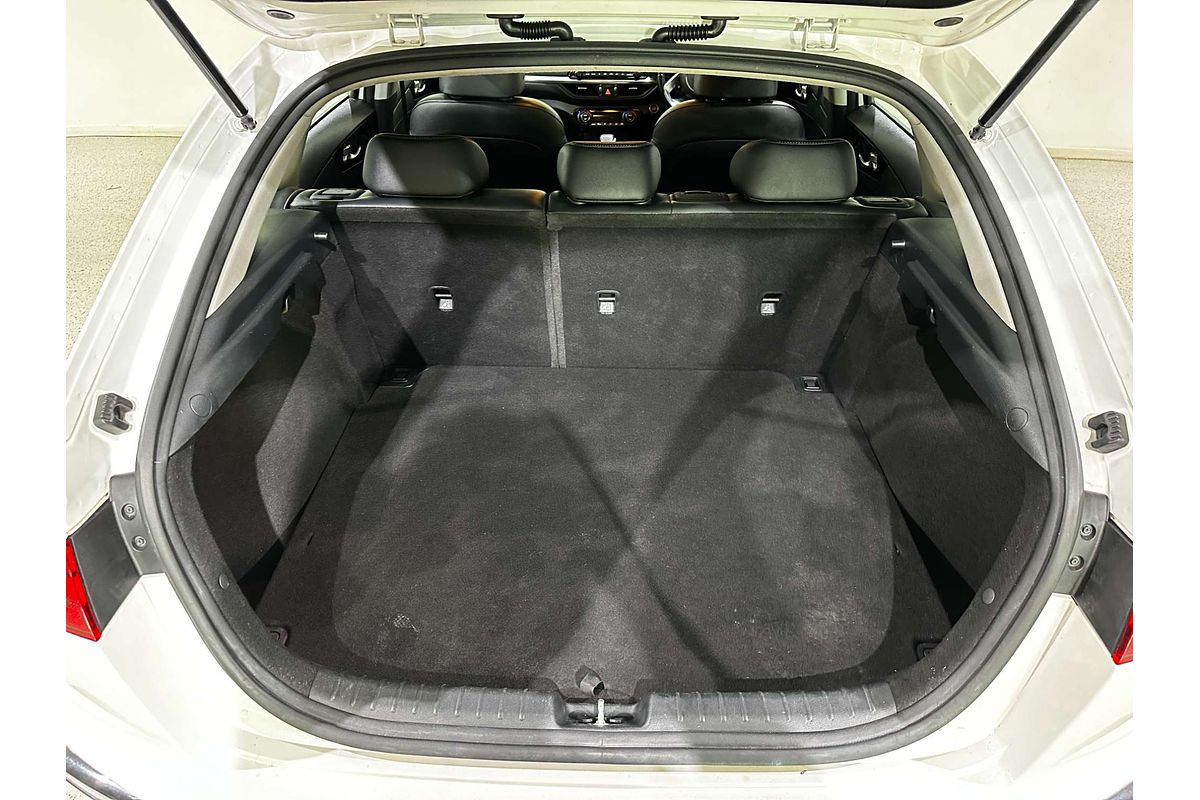 2019 Kia Cerato Sport+ BD