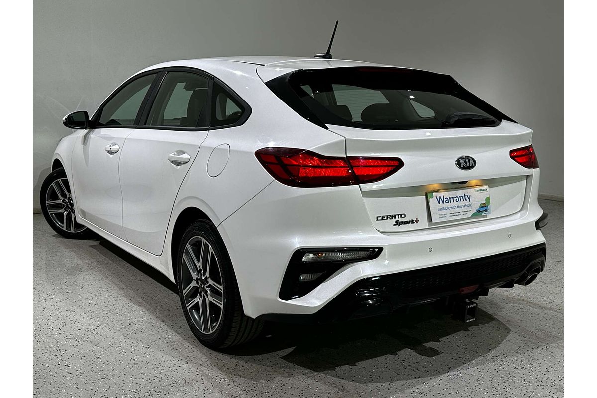 2019 Kia Cerato Sport+ BD