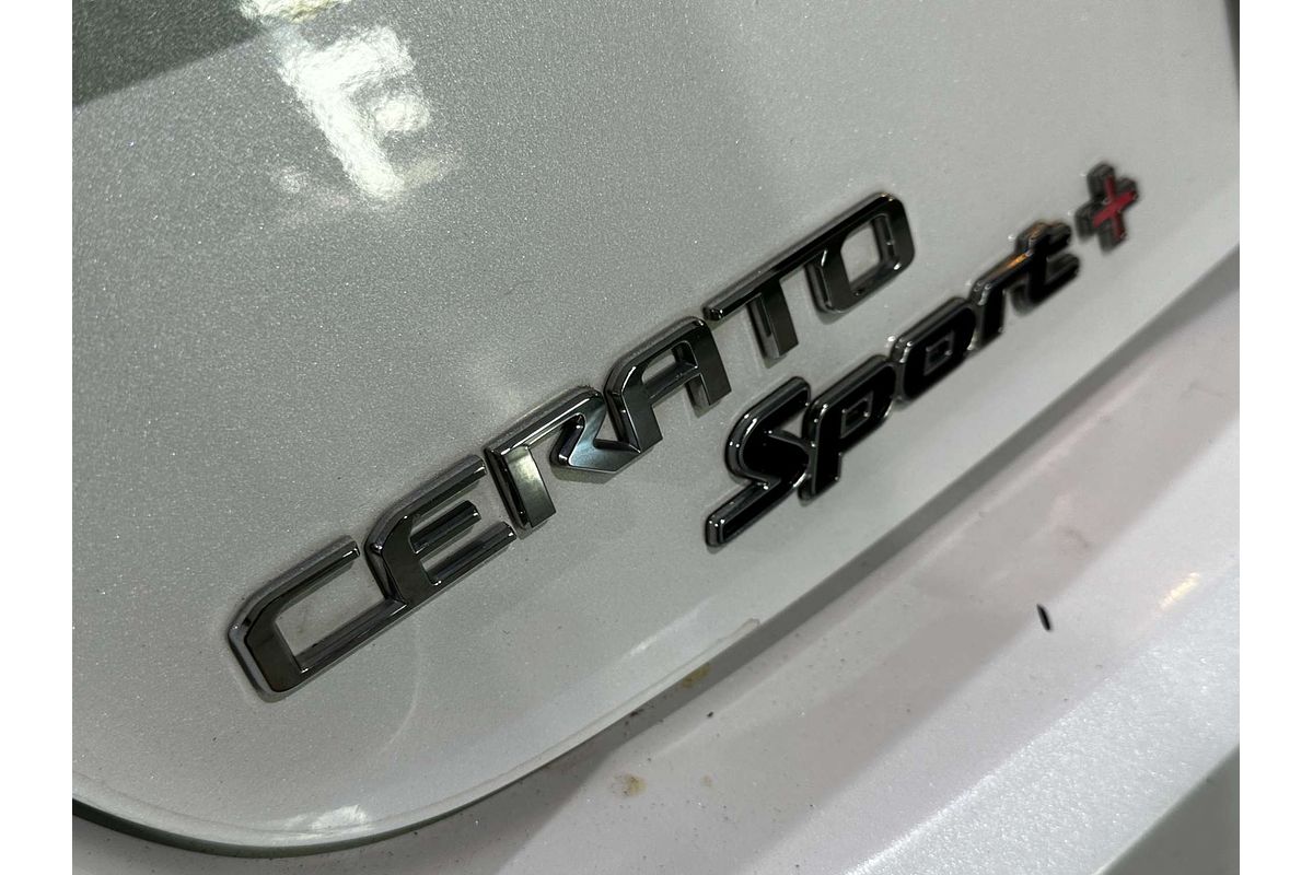2019 Kia Cerato Sport+ BD