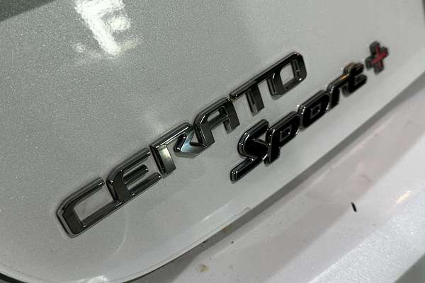 2019 Kia Cerato Sport+ BD
